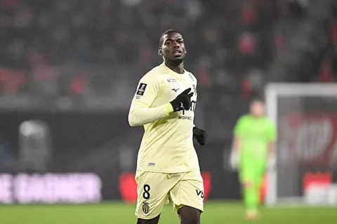 "أشعر بالارتياح".. أول تعليق من بوجبا بعد العودة للمشاركة مع موناكو